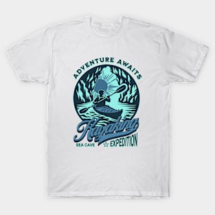 Seek adventure T-Shirt